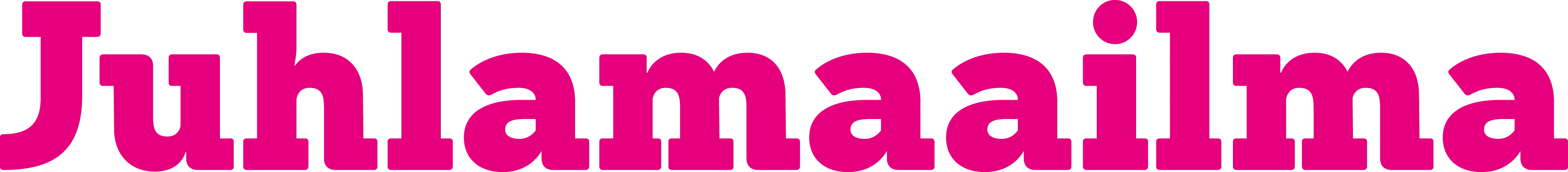 Juhlamaailma